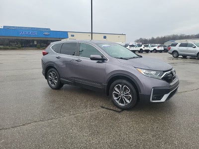 2021 Honda CR-V EX