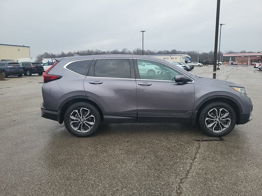 2021 Honda CR-V EX