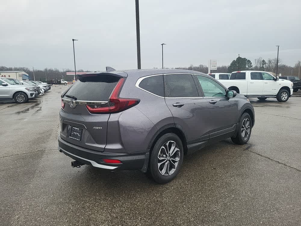 2021 Honda CR-V EX
