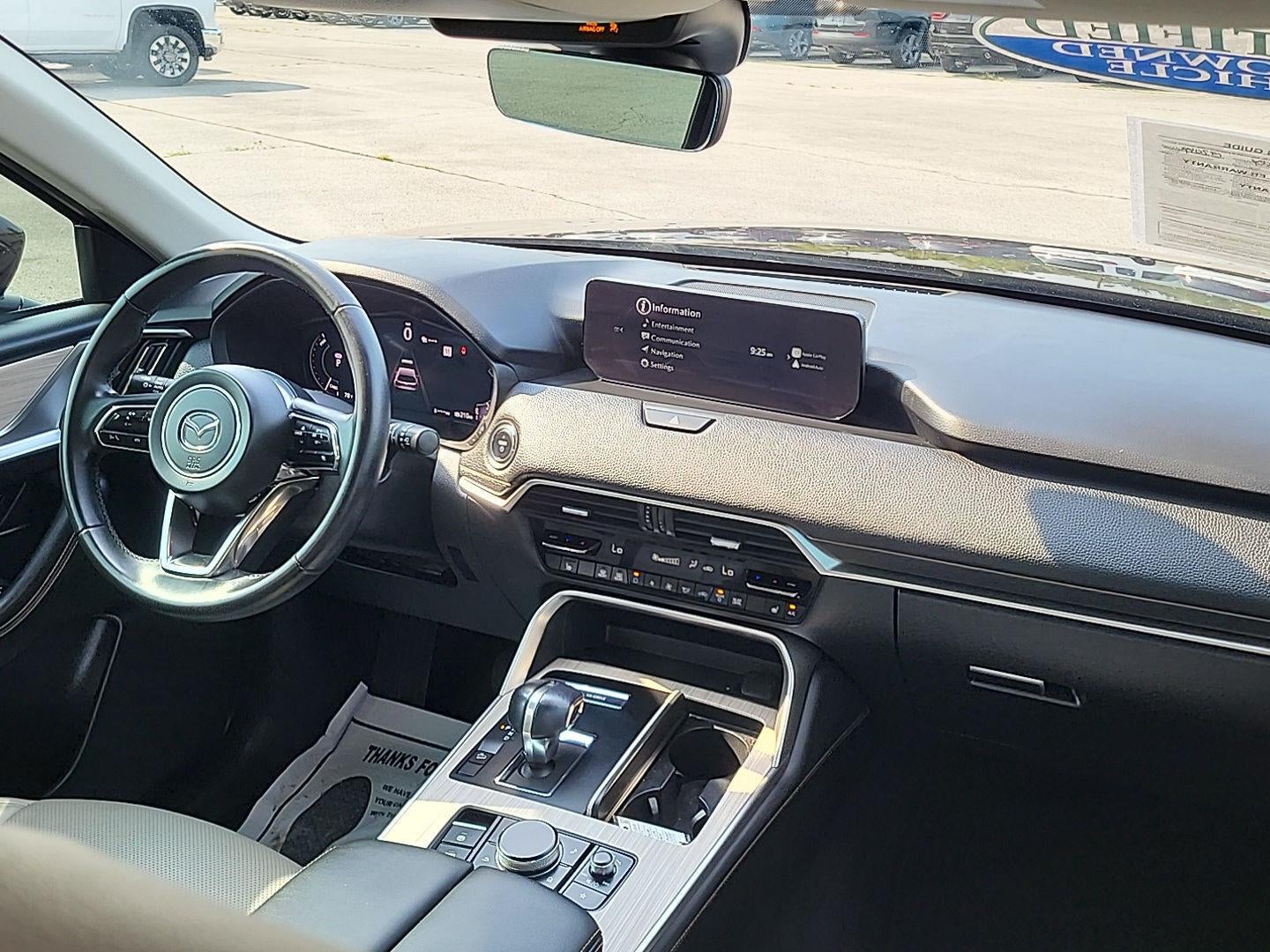2024 Mazda Mazda CX-90 PHEV Premium