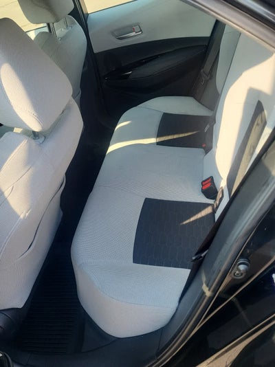 2019 Toyota Corolla Hatchback SE