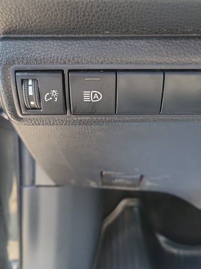 2019 Toyota Corolla Hatchback SE