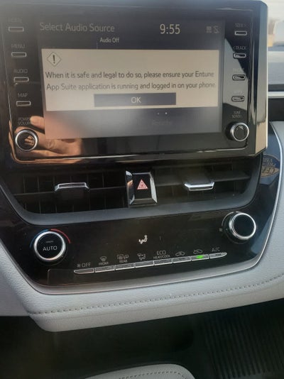 2019 Toyota Corolla Hatchback SE