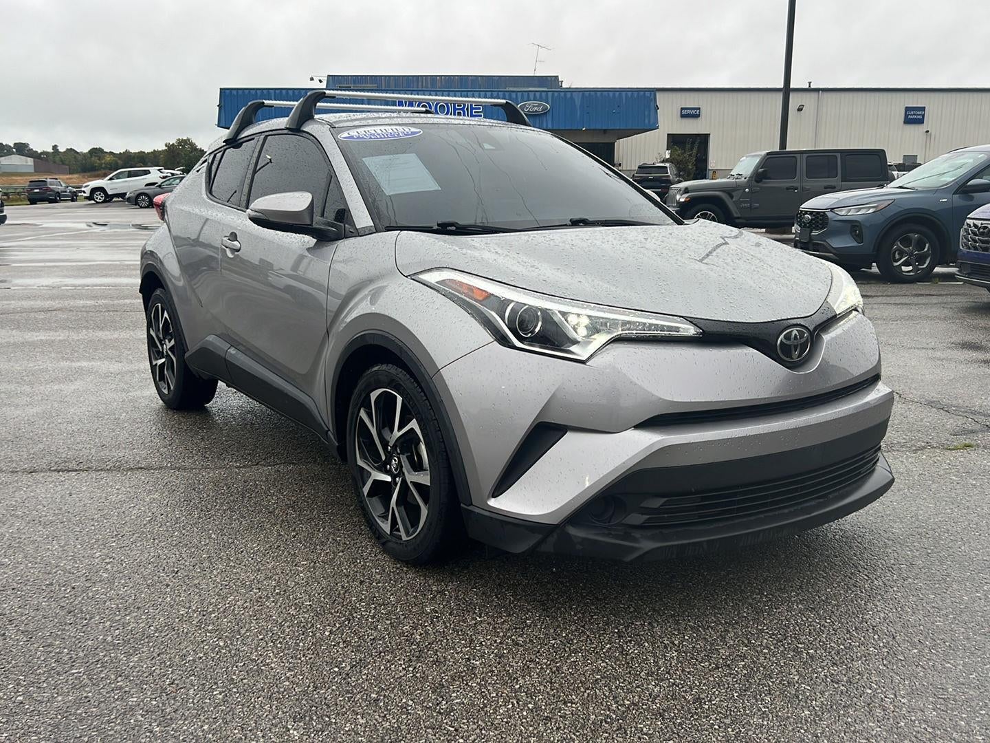2019 Toyota C-HR