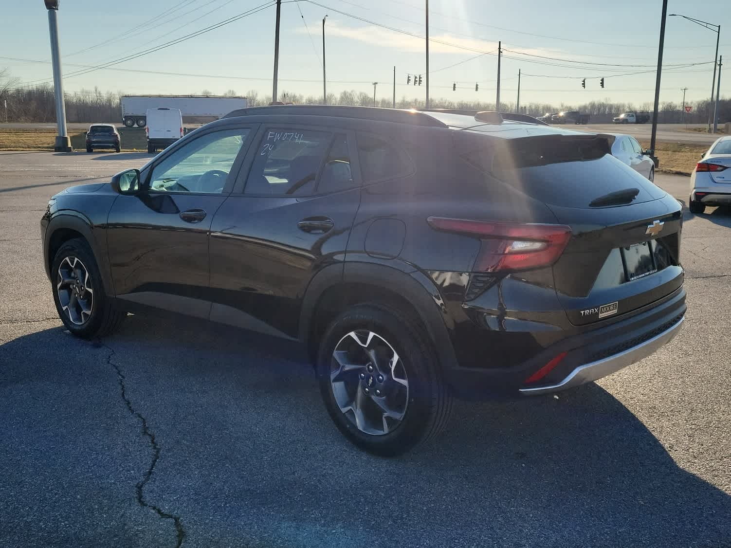 2024 Chevrolet Trax LT