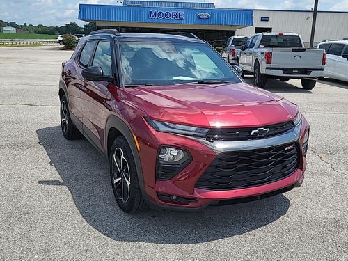 2022 Chevrolet Trailblazer RS