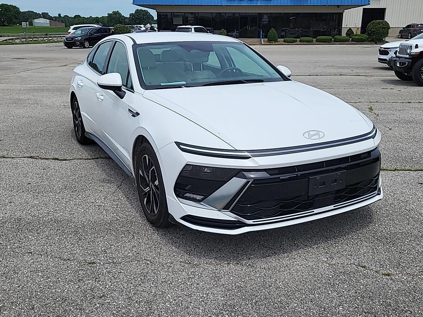 2024 Hyundai Sonata SEL