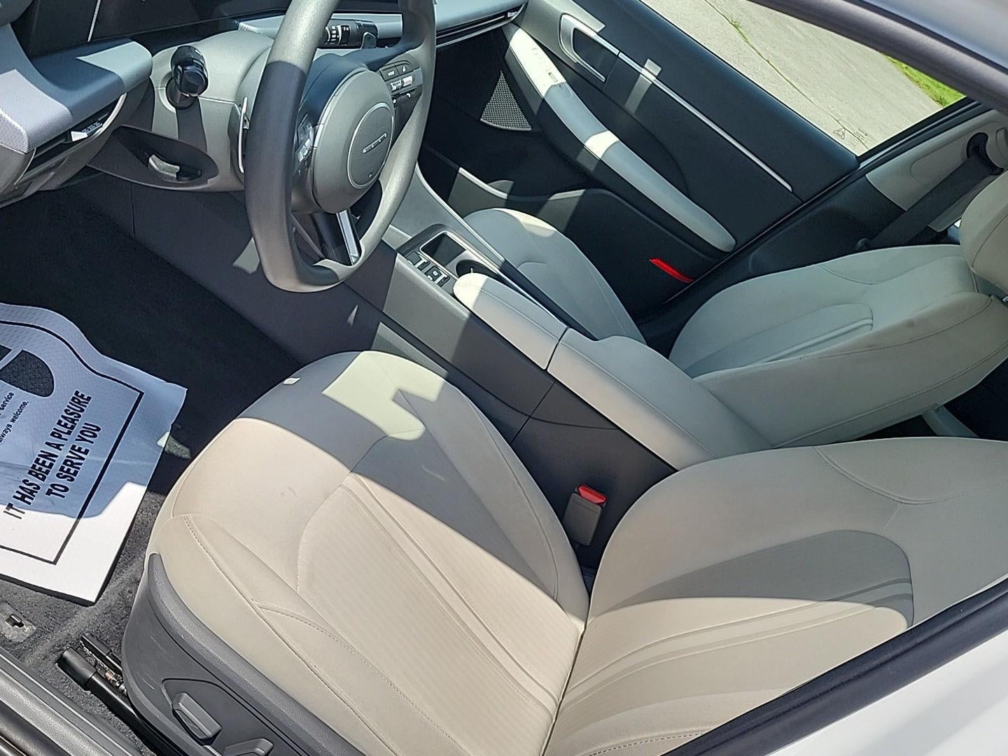 2024 Hyundai Sonata SEL