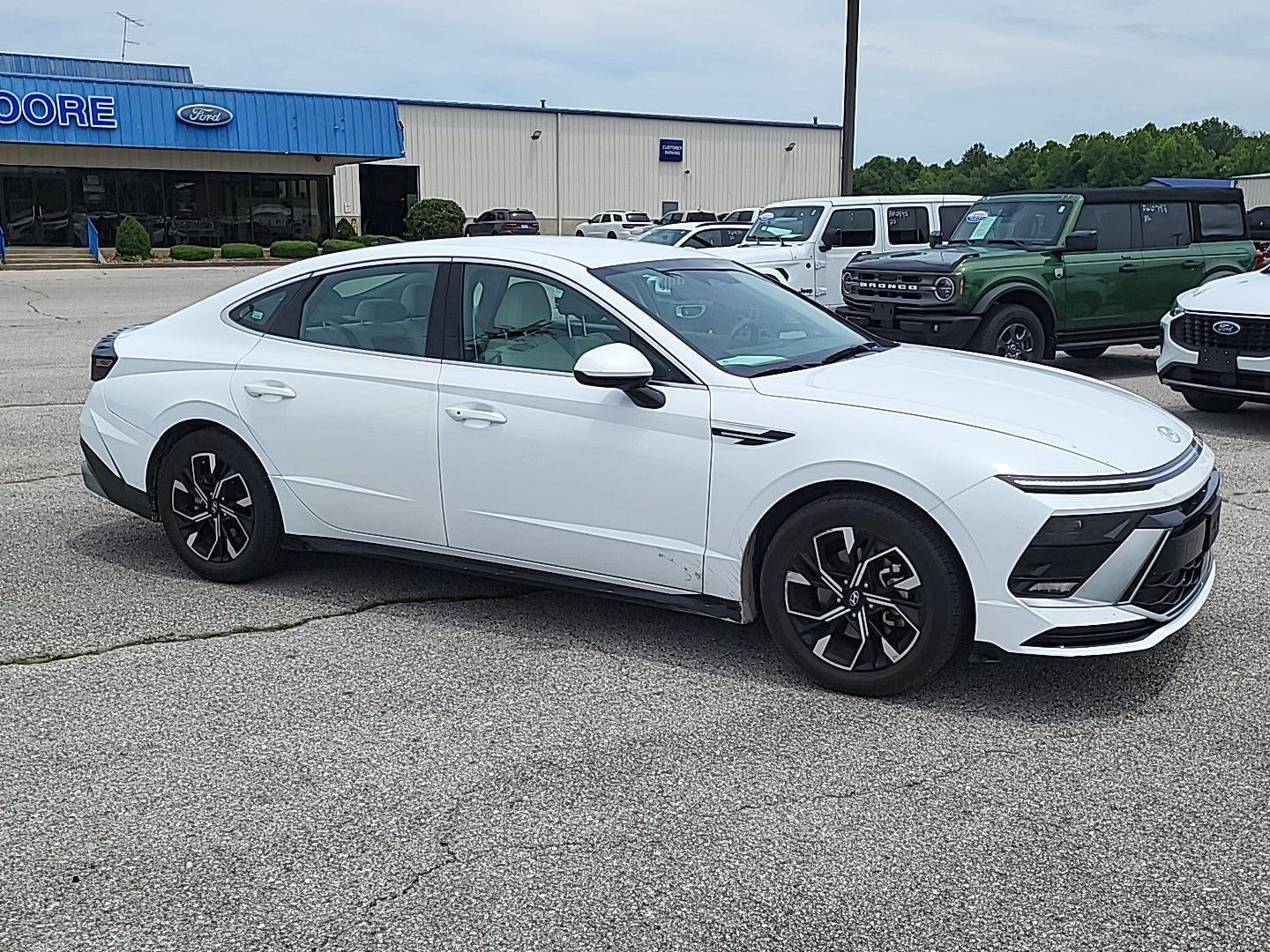 2024 Hyundai Sonata SEL