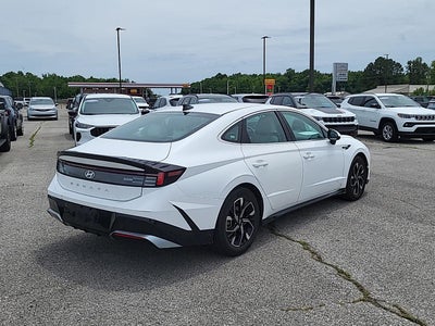 2024 Hyundai Sonata SEL