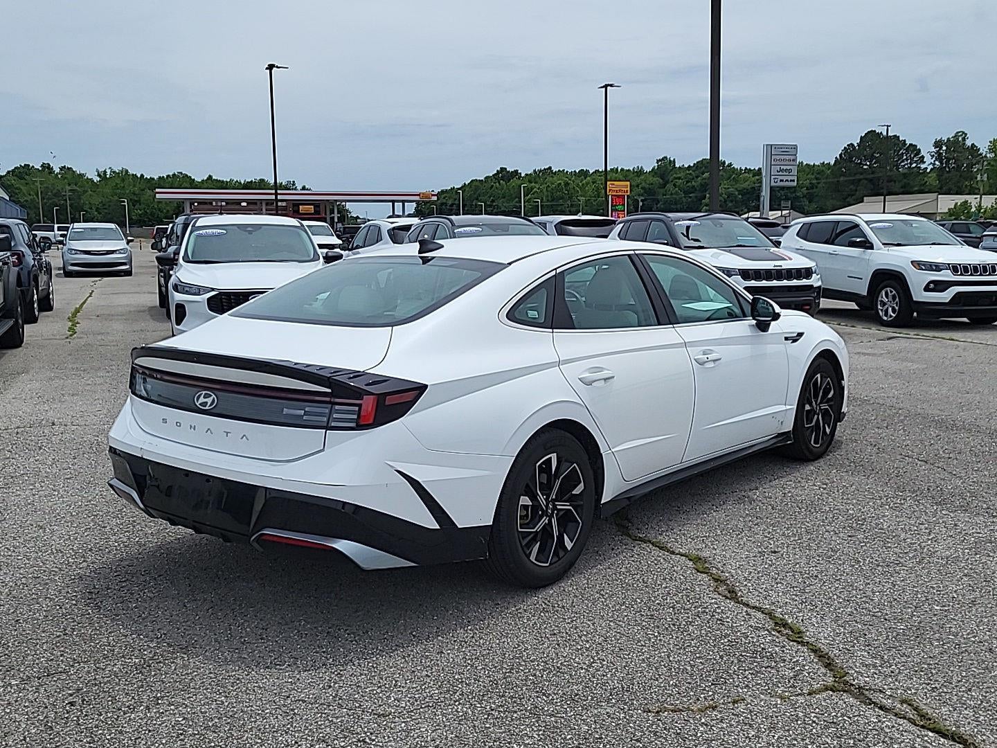 2024 Hyundai Sonata SEL