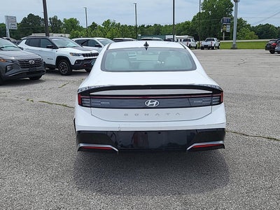 2024 Hyundai Sonata SEL