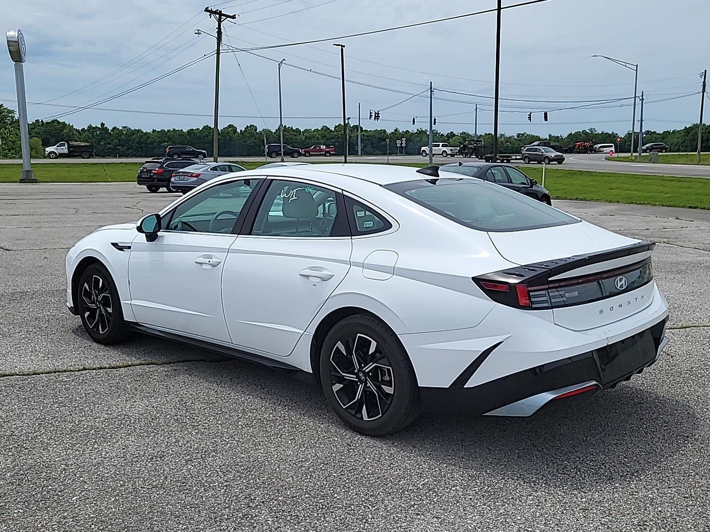 2024 Hyundai Sonata SEL