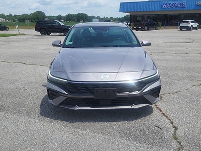 2024 Hyundai Elantra Limited