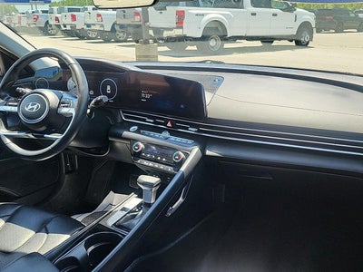 2024 Hyundai Elantra Limited