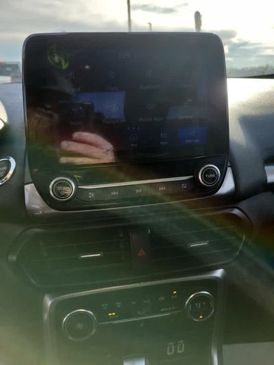 2020 Ford EcoSport SES