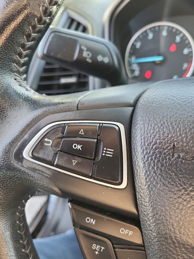 2020 Ford EcoSport SES