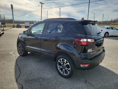 2020 Ford EcoSport SES