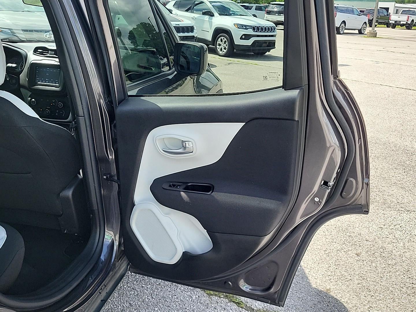 2021 Jeep Renegade Latitude