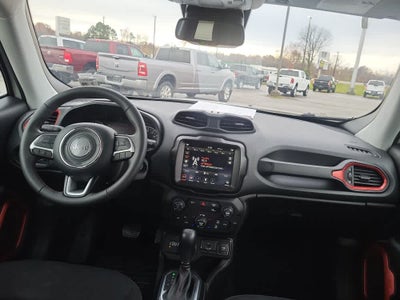 2023 Jeep Renegade Trailhawk