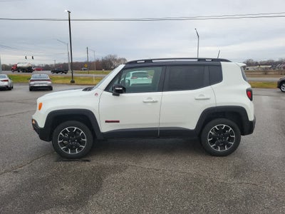 2023 Jeep Renegade Trailhawk