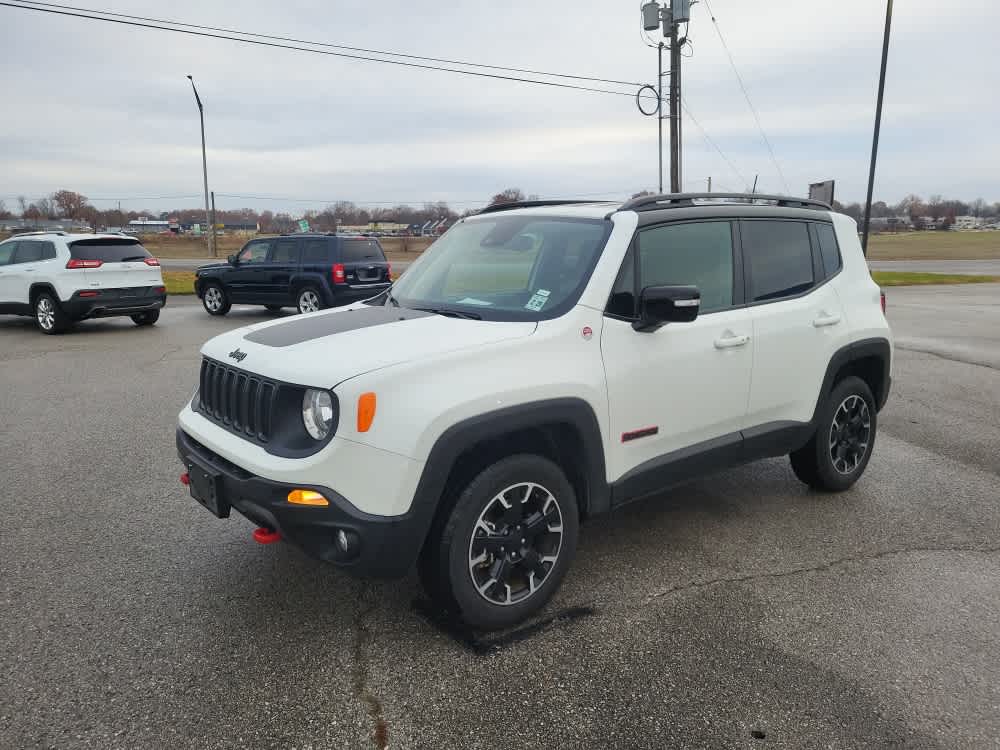 2023 Jeep Renegade Trailhawk