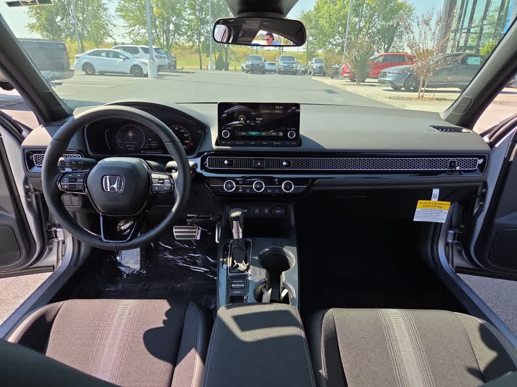 2026 Honda Civic Hatchback Sport