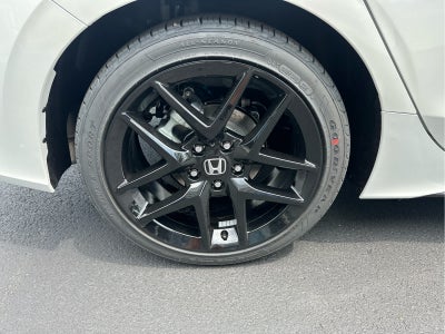 2025 Honda Civic Hatchback Sport