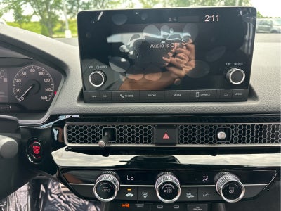 2025 Honda Civic Hatchback Sport