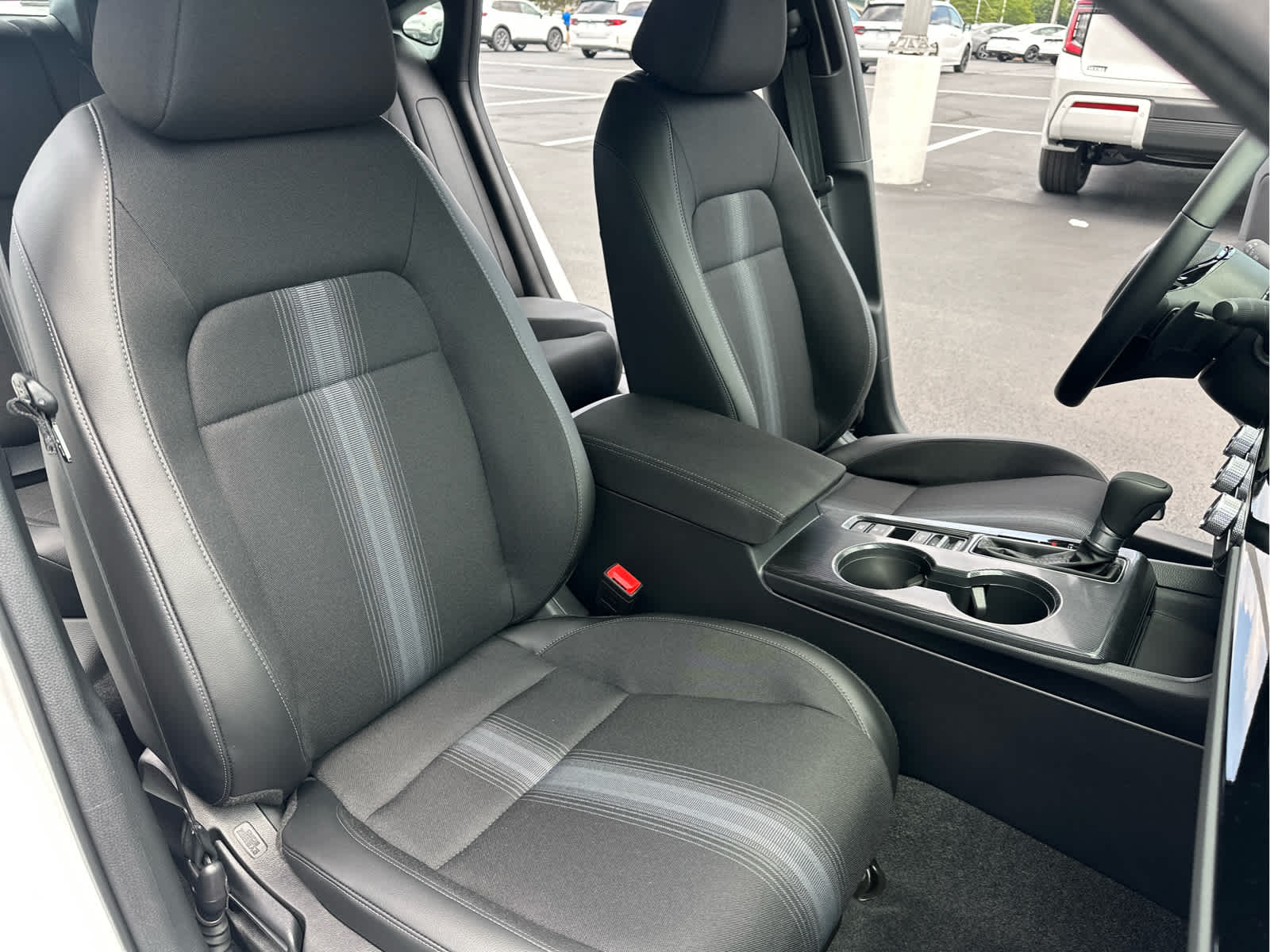 2025 Honda Civic Hatchback Sport