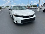 2025 Honda Civic Hatchback Sport