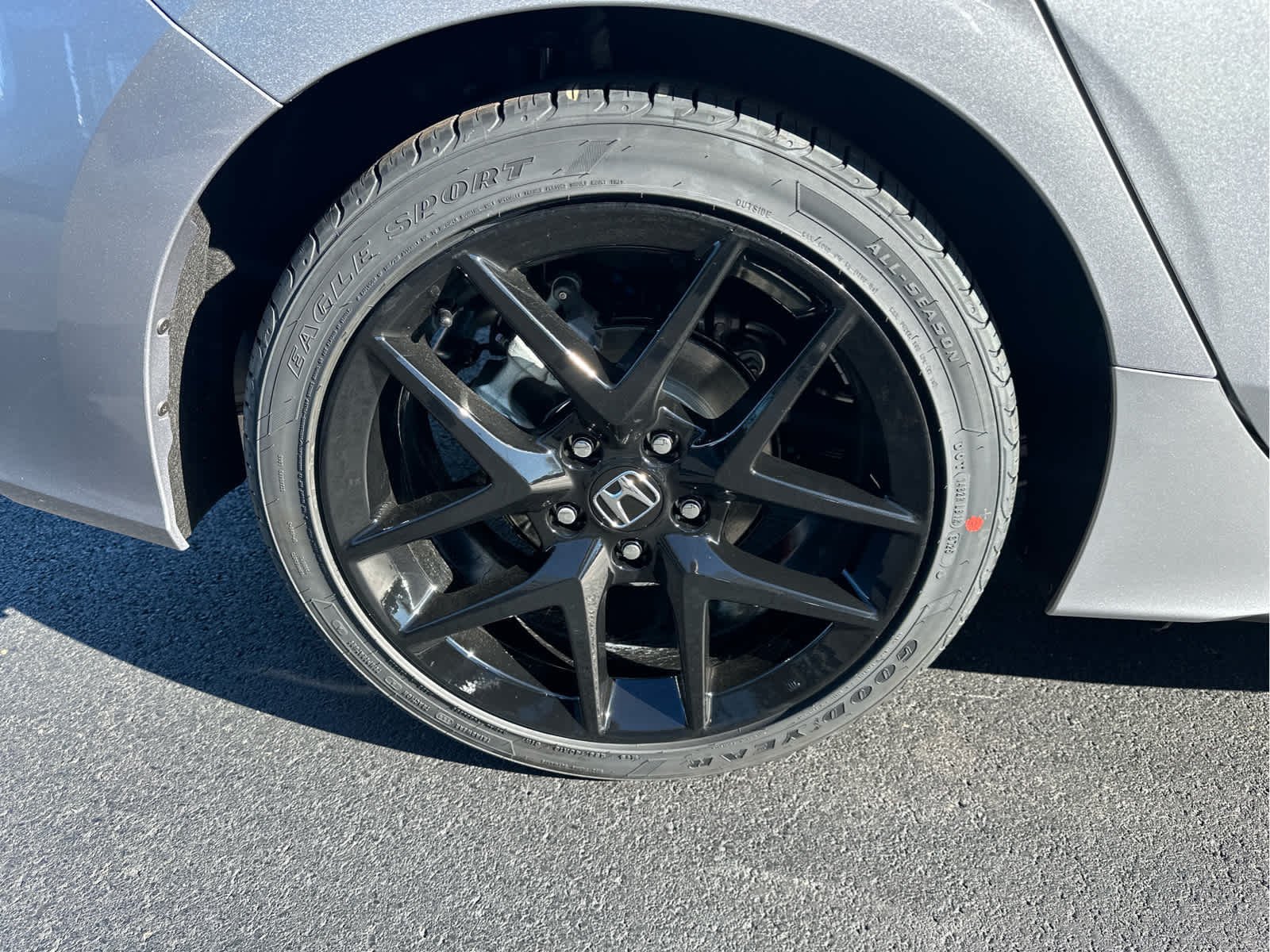 2026 Honda Civic Hatchback Sport