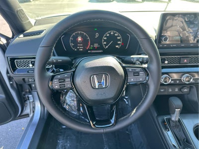 2026 Honda Civic Hatchback Sport