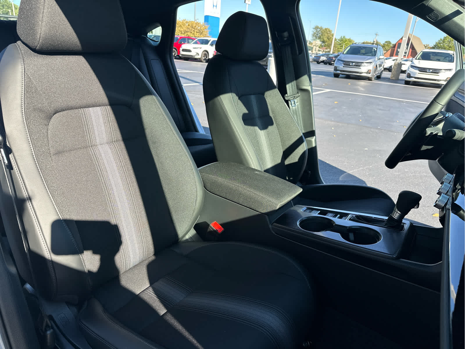 2026 Honda Civic Hatchback Sport