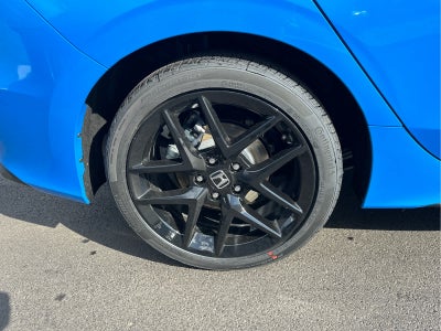 2026 Honda Civic Hatchback Hybrid Sport