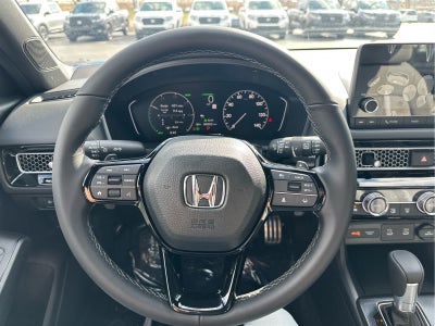 2026 Honda Civic Hatchback Hybrid Sport