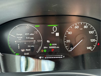 2026 Honda Civic Hatchback Hybrid Sport