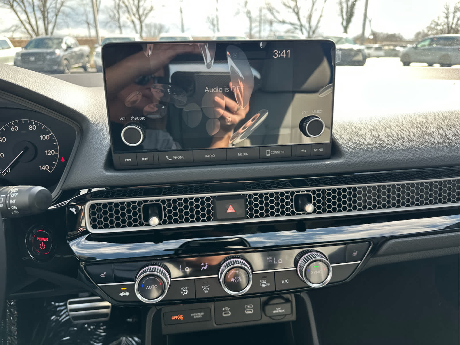 2026 Honda Civic Hatchback Hybrid Sport