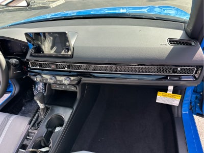 2026 Honda Civic Hatchback Hybrid Sport