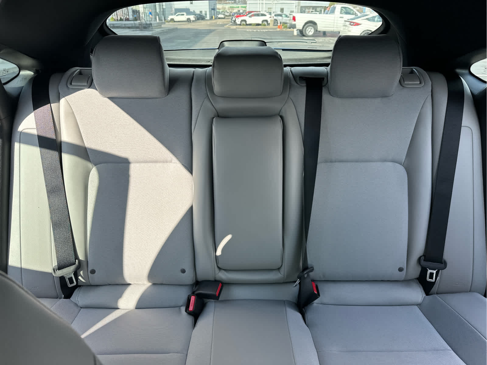 2026 Honda Civic Hatchback Hybrid Sport