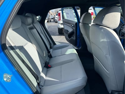 2026 Honda Civic Hatchback Hybrid Sport