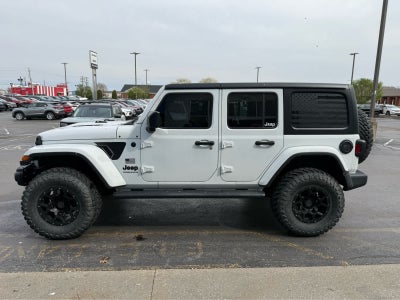 2023 Jeep Wrangler Freedom