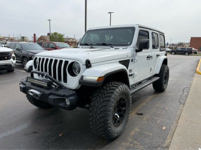 2023 Jeep Wrangler Freedom