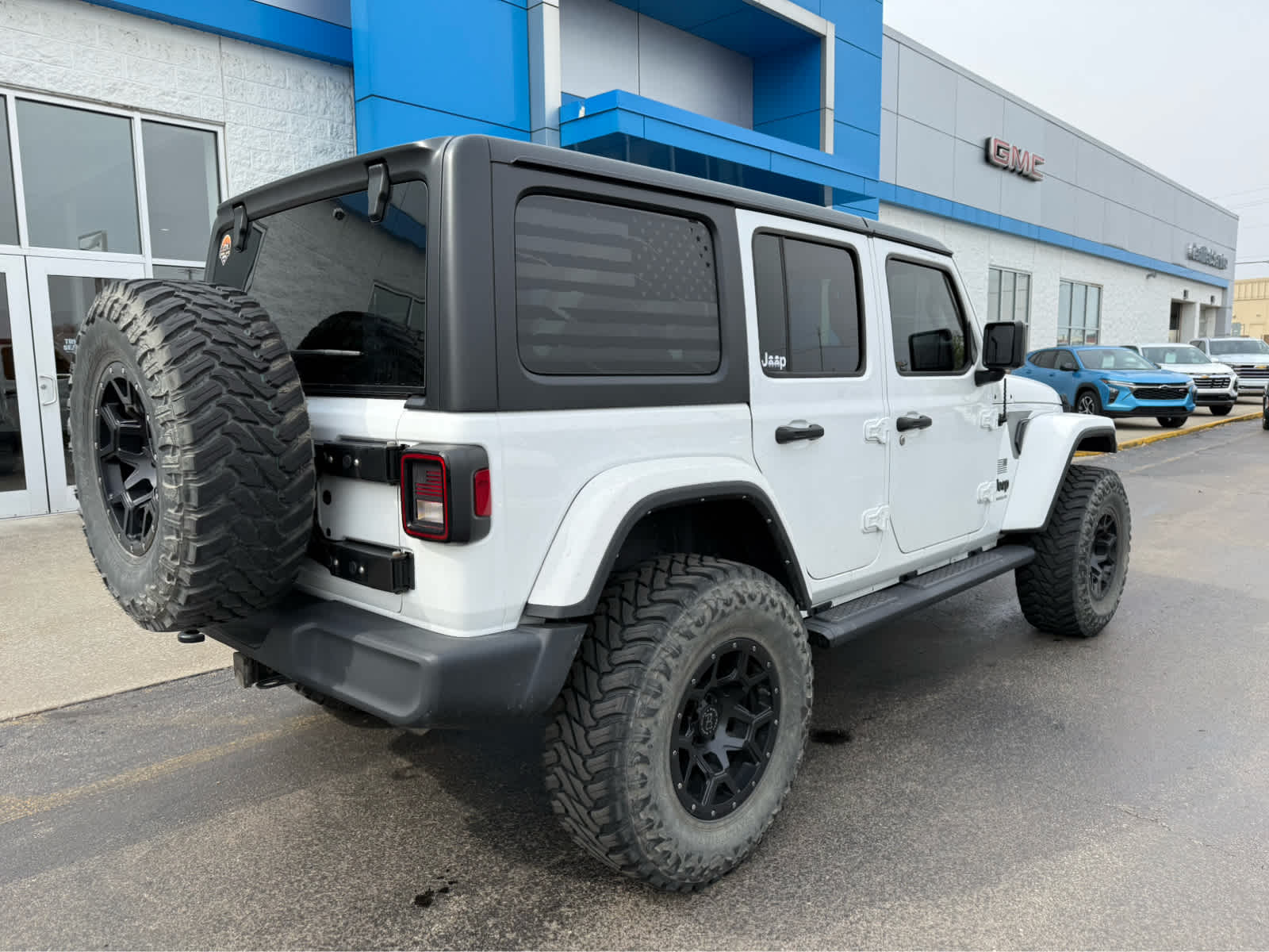 2023 Jeep Wrangler Freedom