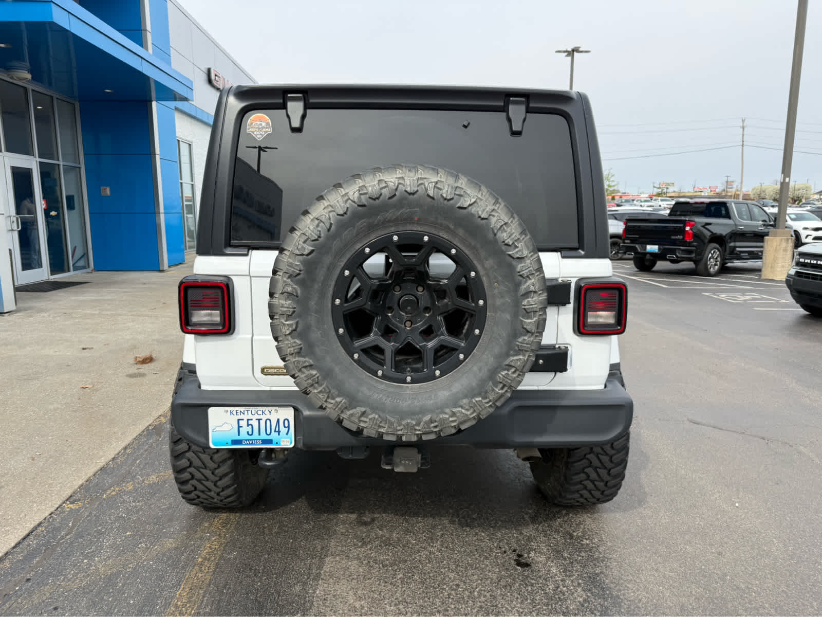 2023 Jeep Wrangler Freedom