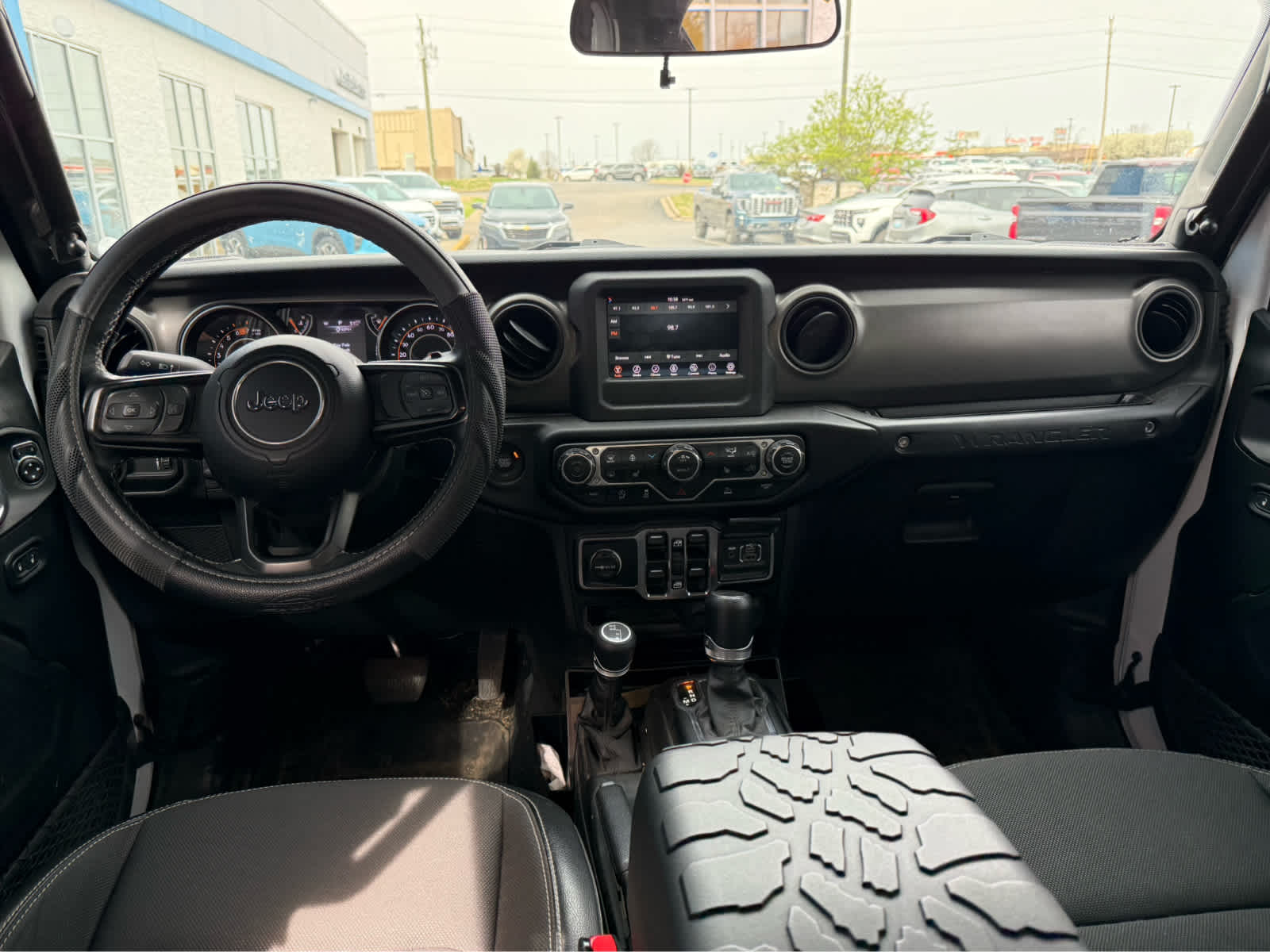 2023 Jeep Wrangler Freedom