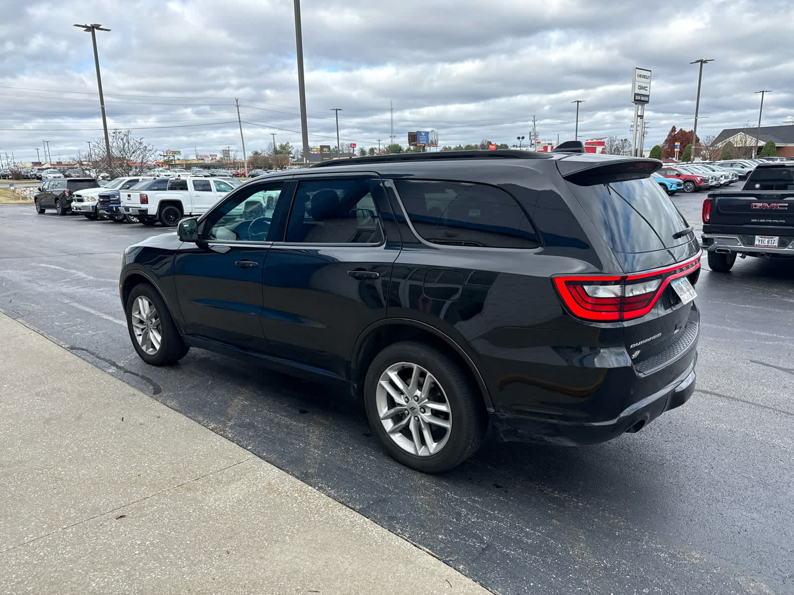 2024 Dodge Durango GT Plus