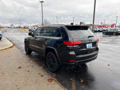2022 Jeep Grand Cherokee WK Laredo X