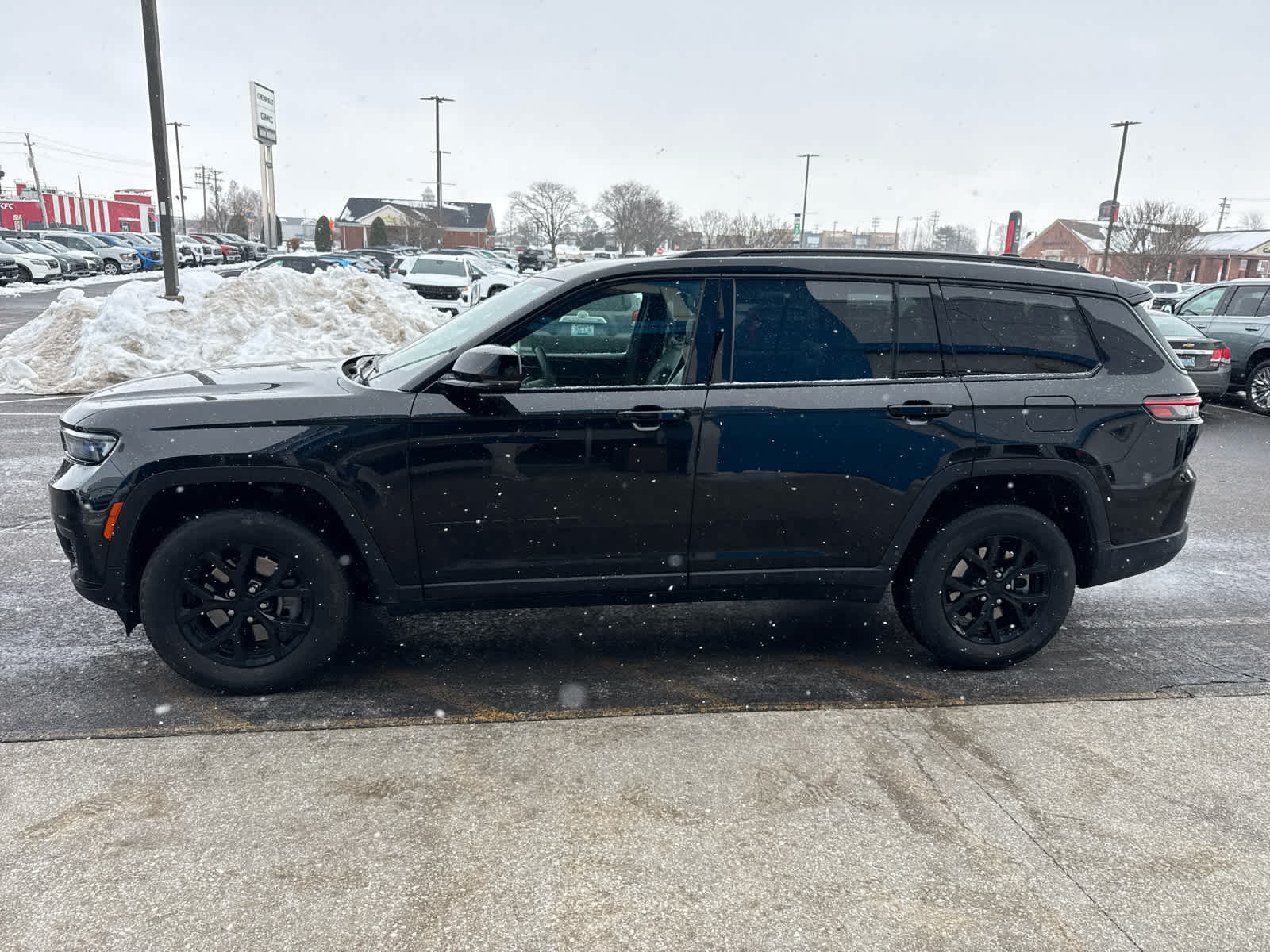 2024 Jeep Grand Cherokee L Altitude