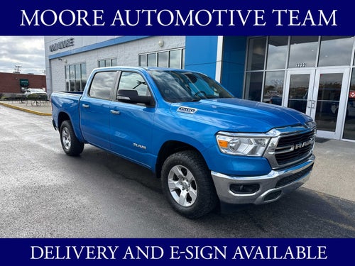 2020 RAM 1500 Big Horn